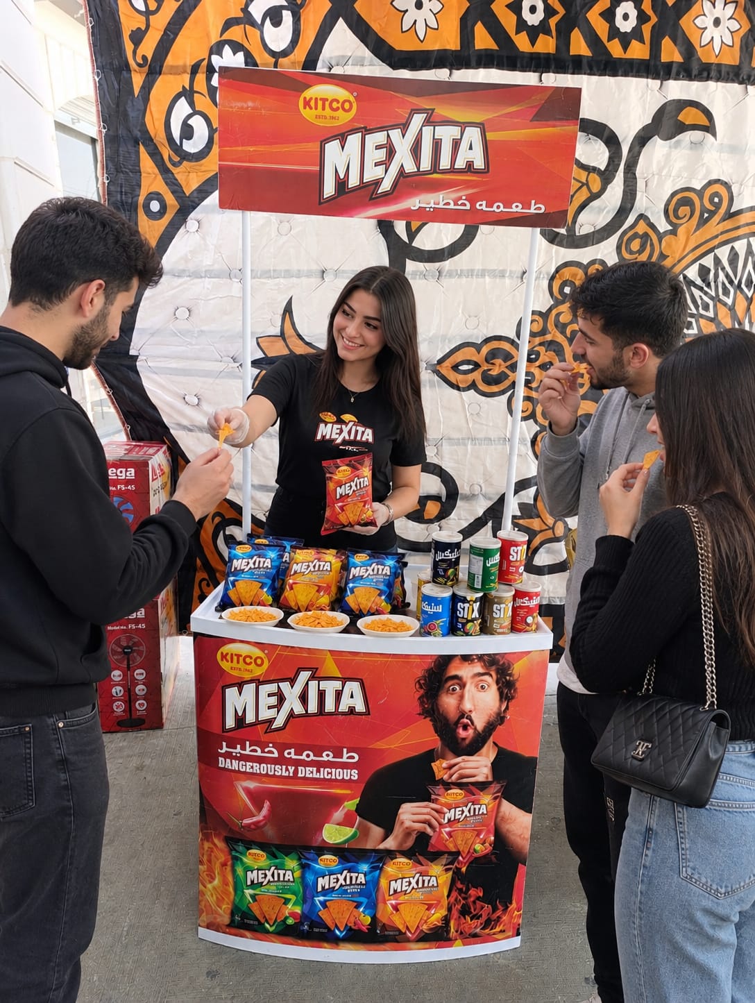Food that brings us together